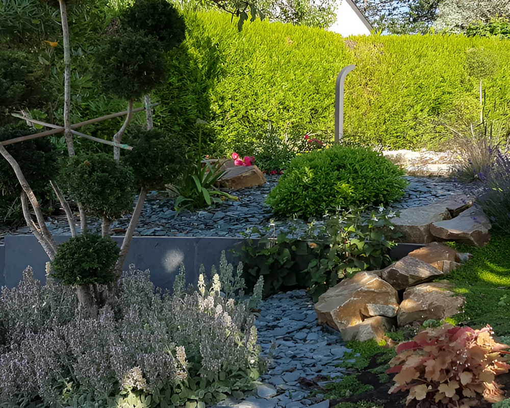 Yohimbe Paysagiste A Pleumeleuc Pres De Rennes Coupes Techniques