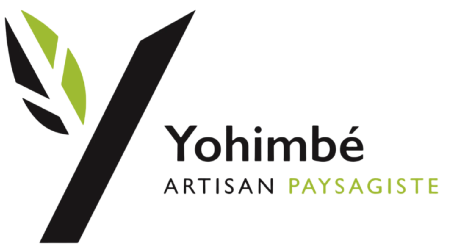 Yohimbe Paysagiste A Pleumeleuc Pres De Rennes Logo