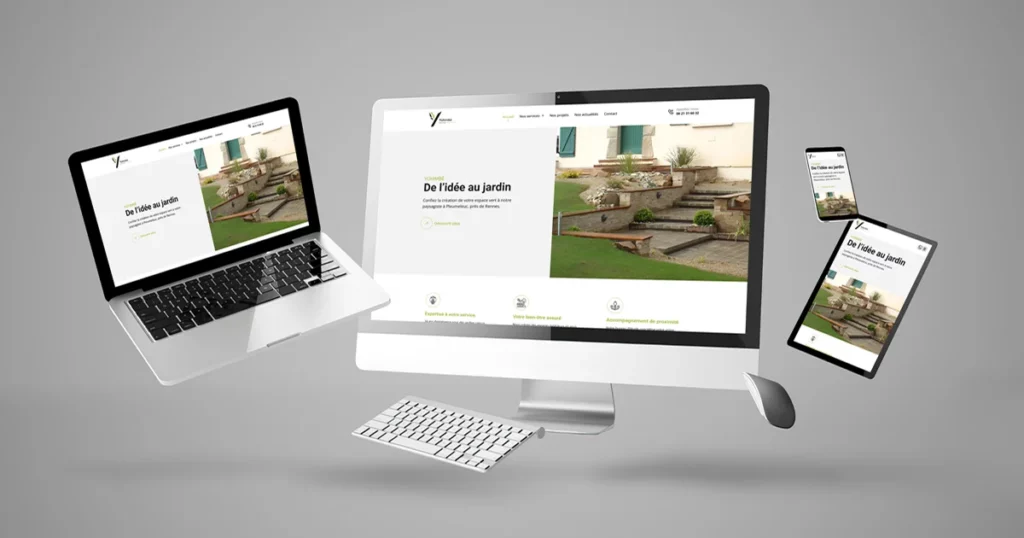 Yohimbe Paysagiste A Pleumeleuc Pres De Rennes Responsive