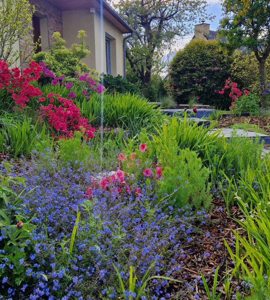 Yohimbe Paysagiste A Pleumeleuc Pres De Rennes Creation De Jardins Yohimbe Paysagiste A Pleumeleuc Pres De Rennes Creation De Jardins