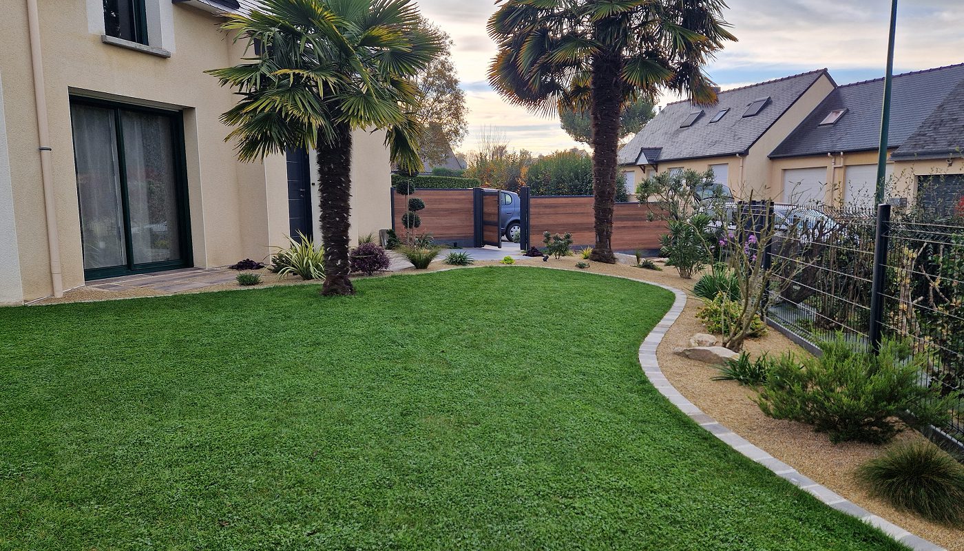 Yohimbe Paysagiste A Pleumeleuc Pres De Rennes Creation Jardin 7