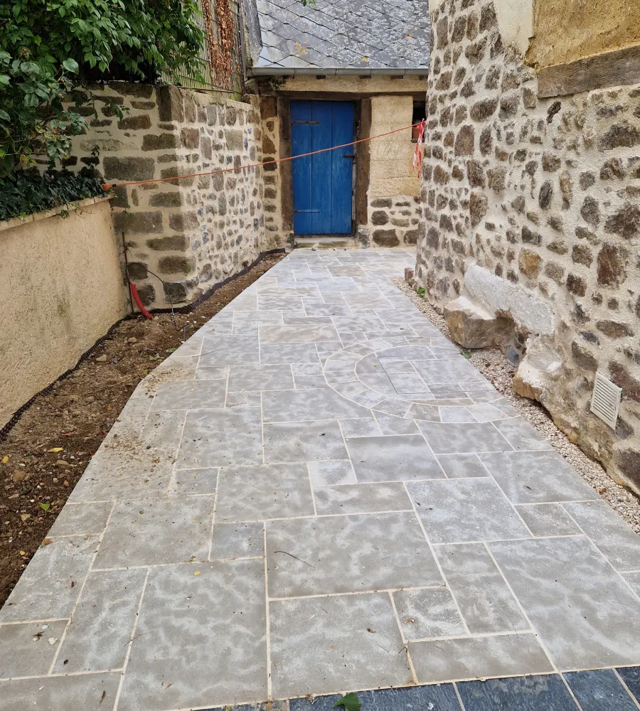 Yohimbe Paysagiste A Pleumeleuc Pres De Rennes Dallage Et Murets Yohimbe Paysagiste A Pleumeleuc Pres De Rennes Dallage Et Murets